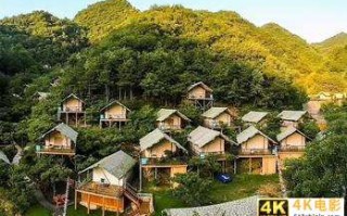 “李子柒”们带火的乡村民宿，国庆档已一房难求