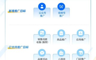 ADQ上线公众号与视频号推广助力微信生态营销高效投放