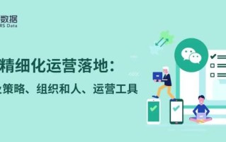 微信精细化运营落地难？答案在这里