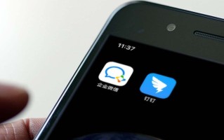 TO B生态之争：钉钉向左、企微向右