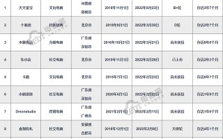 2022上半年数字零售“死亡”名单公布 社交电商超三成