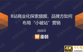 B站商业化探索频频，品牌方如何布局“小破站”营销