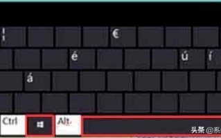 win10语言切换快捷键（win10系统怎么一键切换输入法）