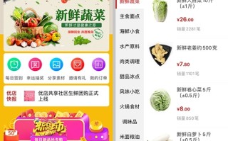月成交额达60万！运营1个月社区团购App完美上演逆袭神话 ...