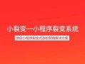 小程序营销六大应用场景及裂变玩法