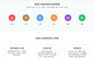 商城小程序可以做哪些营销功能