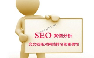 交叉链接在SEO中有什么作用？交叉链接对网站排名优化的重要性