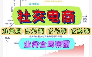 社交电商的打造