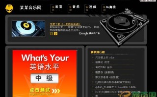 gg、百度等点击广告点击率5%左右的网站广告放置截图