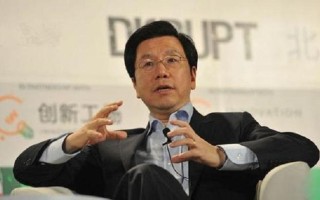 李开复：出生台湾，在美国长大，放弃绿卡带领864家公司回国