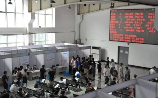 2000余毕业生求职！今年最大规模现场招聘会火爆开场