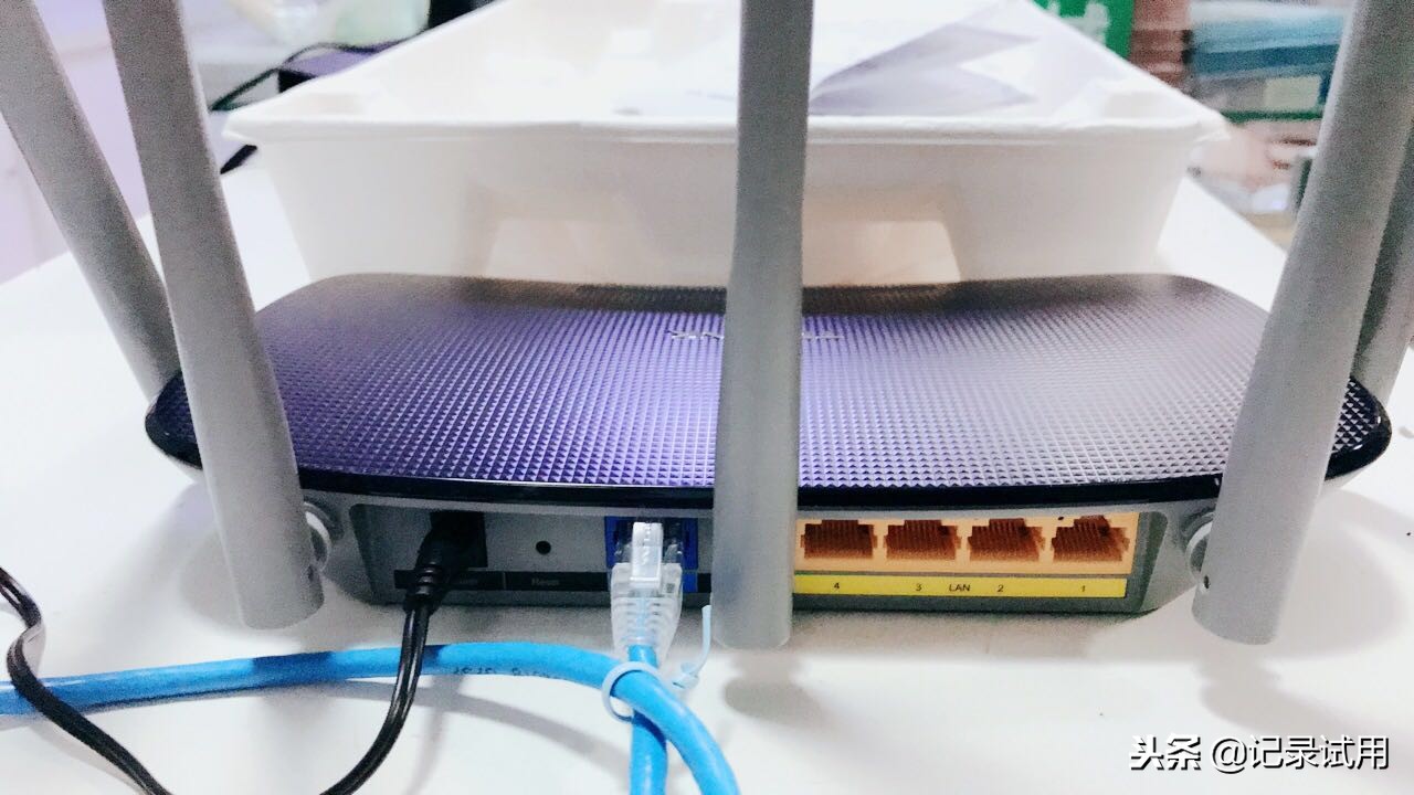 tplink路由器怎么样好不好（link全千兆高速路由器试用介绍）-第3张图片-90博客网