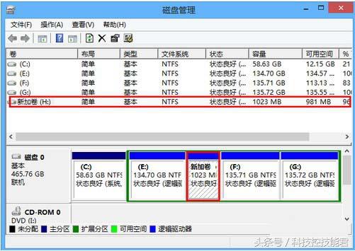 win8 硬盘怎么分区（win8硬盘分区图文教程）-第7张图片-90博客网