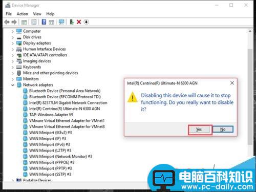 电脑的无线网卡无法上网怎么解决?-第12张图片-90博客网