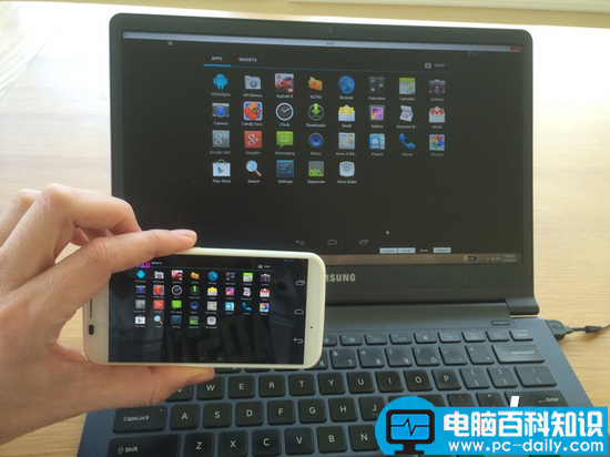 如何在电脑上使用Android系统在PC上玩玩Android游戏-第5张图片-90博客网 如何在电脑上使用Android系统在PC上玩玩Android游戏-第5张图片-90博客网