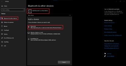 airpods怎么连接电脑（如何将AirPods与Win 10 PC相连）-第2张图片-90博客网