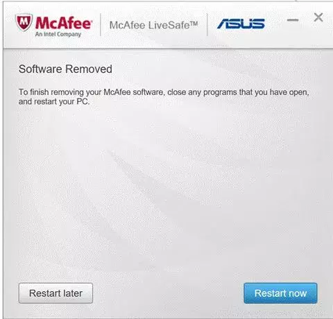  华硕自带软件卸载方法（华硕笔记本预装程序如何卸载）-第7张图片-90博客网
