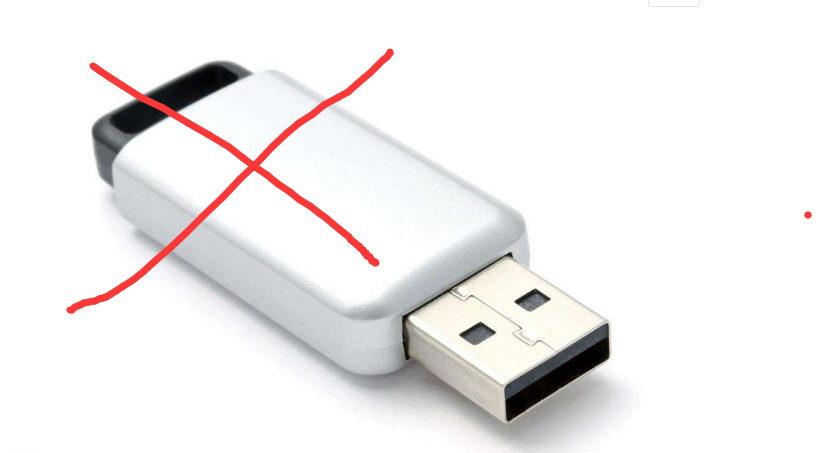 读不了u盘怎么办（收到u盘读不出来教你轻松解决）-第1张图片-90博客网