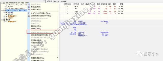 guid格式硬盘怎么分区（硬盘分区GUID和MBR知识普及）-第2张图片-90博客网