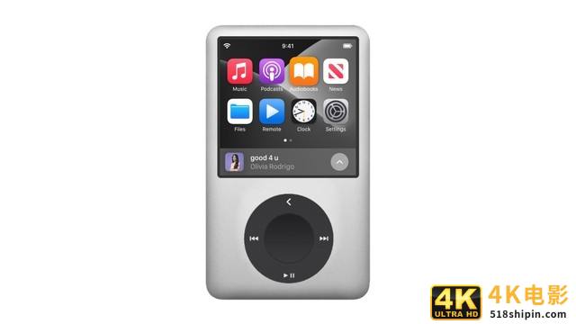 售价649美元的iPod Max曝光 这类用户一定会买-第1张图片-90博客网