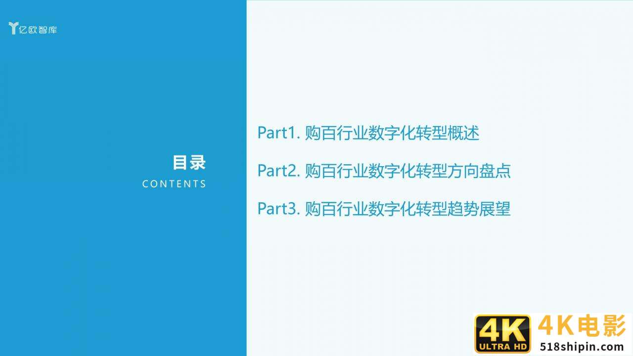 2021中国实体零售数字化专题报告（购百篇）-第3张图片-90博客网
