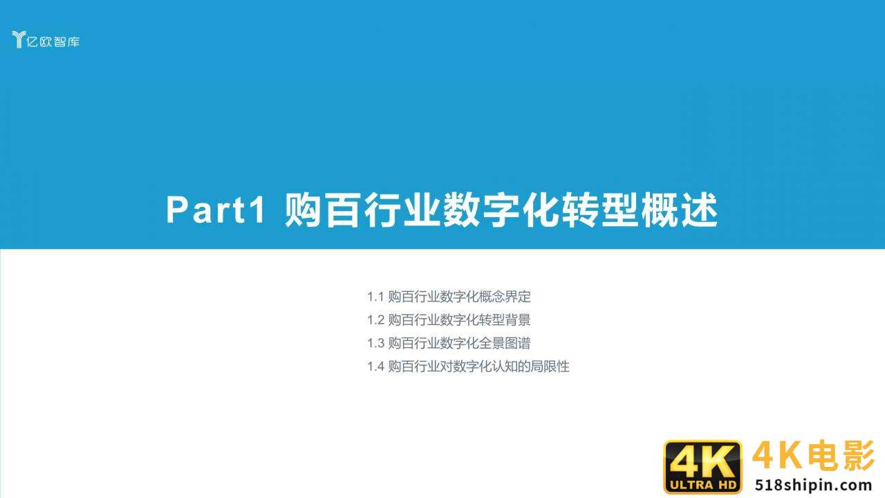 2021中国实体零售数字化专题报告（购百篇）-第4张图片-90博客网