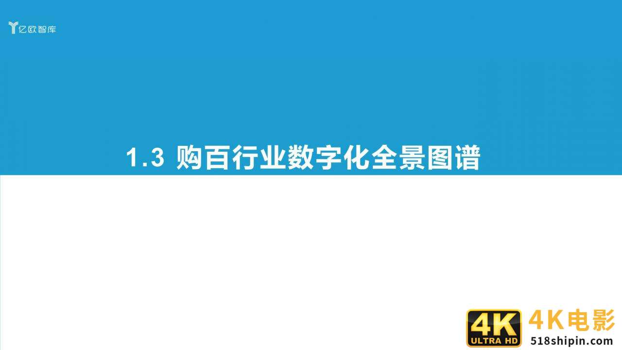 2021中国实体零售数字化专题报告（购百篇）-第17张图片-90博客网