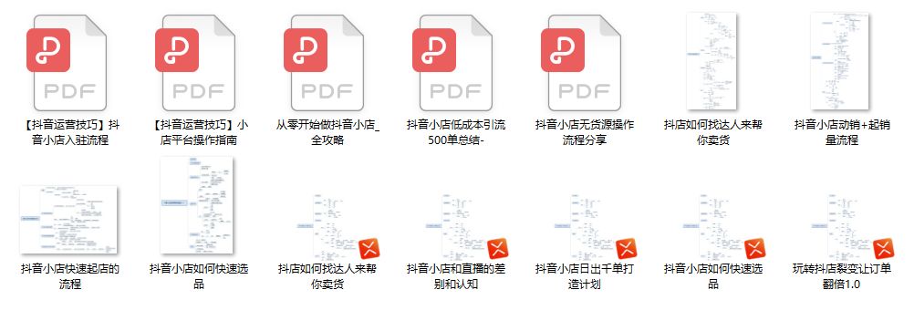 新手怎么运营抖音小店才能月入10w+?-第4张图片-90博客网 新手怎么运营抖音小店才能月入10w+?-第4张图片-90博客网