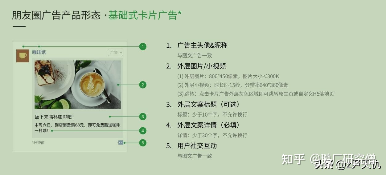 微信朋友圈推广广告是怎么收费的?-第2张图片-90博客网 微信朋友圈推广广告是怎么收费的?-第2张图片-90博客网