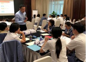 三度合一：银行企业微信营销实战技能训练-第8张图片-90博客网