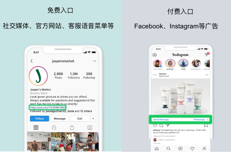 WhatsApp 发送营销消息如何收费?-第2张图片-90博客网 WhatsApp 发送营销消息如何收费?-第2张图片-90博客网