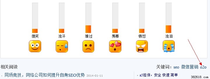 怎么巧妙利用Tags标签进行站内优化-第2张图片-90博客网