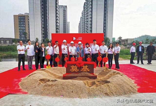 港企佳源国际进驻珠海的首个住宅项目来了，就在金湾-第6张图片-90博客网