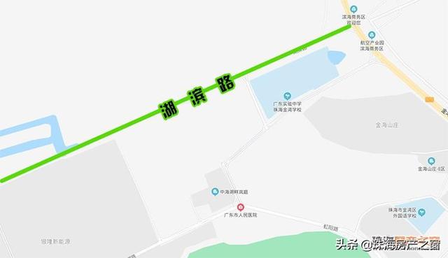 港企佳源国际进驻珠海的首个住宅项目来了，就在金湾-第2张图片-90博客网