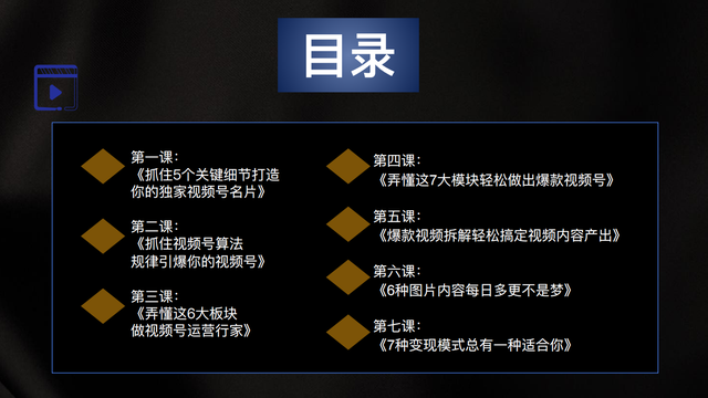 7步精细化运营，打造百万粉丝视频号-第1张图片-90博客网