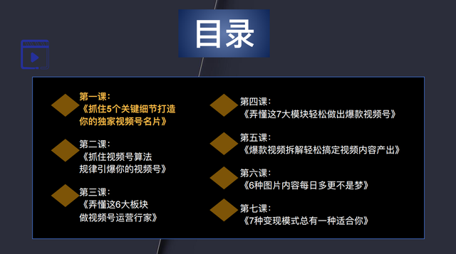 7步精细化运营，打造百万粉丝视频号-第9张图片-90博客网