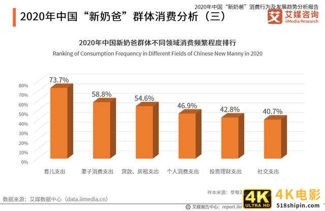 中国“新奶爸”消费行为及发展趋势分析报告-第5张图片-90博客网