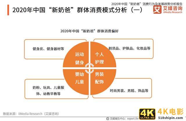 中国“新奶爸”消费行为及发展趋势分析报告-第6张图片-90博客网