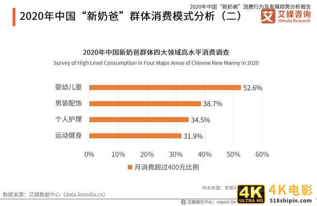 中国“新奶爸”消费行为及发展趋势分析报告-第7张图片-90博客网