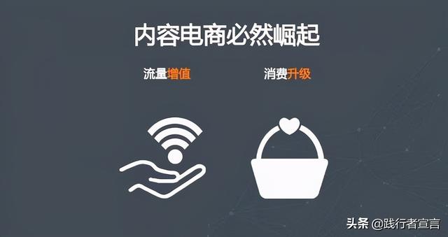 为什么好多新品牌创业都从内容电商开始？-第1张图片-90博客网