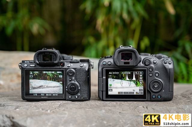 全画幅基准对决 EOS R6 vs A7M3谁是性价比之王-第2张图片-90博客网