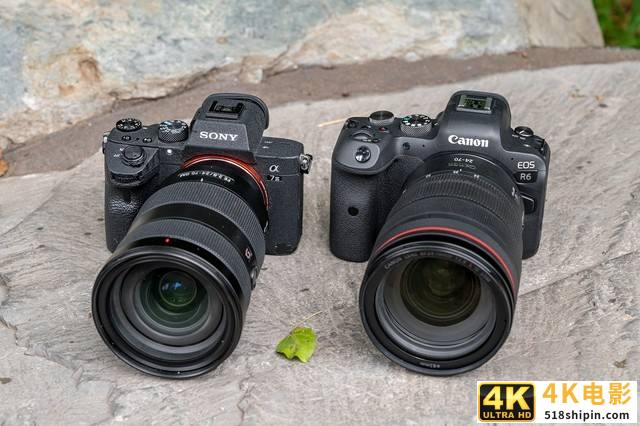 全画幅基准对决 EOS R6 vs A7M3谁是性价比之王-第1张图片-90博客网