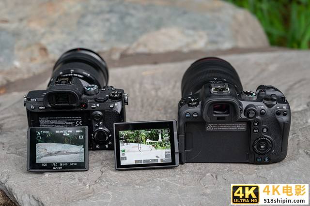 全画幅基准对决 EOS R6 vs A7M3谁是性价比之王-第5张图片-90博客网