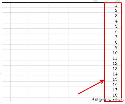 wps怎么修改行间距（wps表格怎么快速隔一行插入多行）-第3张图片-90博客网