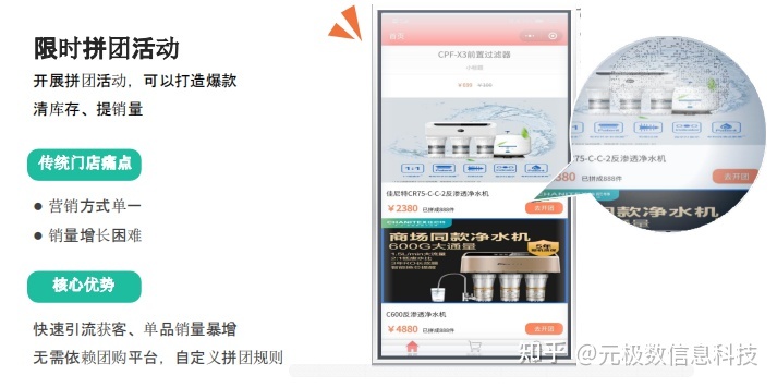 原来元极数的小程序商城是这样的!-第6张图片-90博客网 原来元极数的小程序商城是这样的!-第6张图片-90博客网