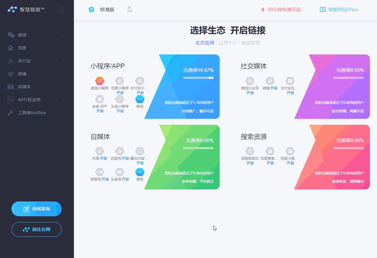 如何免费制作自己的小程序商城-第8张图片-90博客网 如何免费制作自己的小程序商城-第8张图片-90博客网