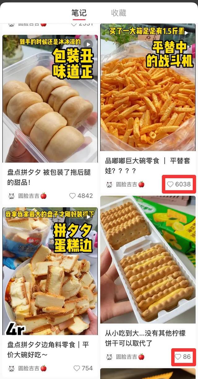 成本几千，小红书涨粉超60万？零食博主如何做出爆款笔记-第13张图片-90博客网