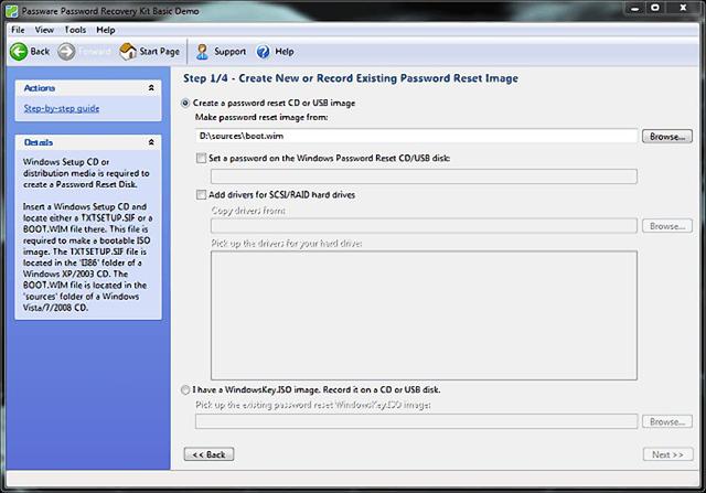 win10如何找回电脑密码（恢复win10登录密码的9大工具）-第7张图片-90博客网