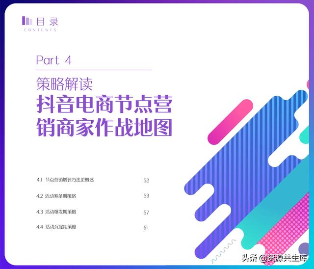 2022年抖音电商营销白皮书（全年营销日历+营销大促活动规划）-第51张图片-90博客网