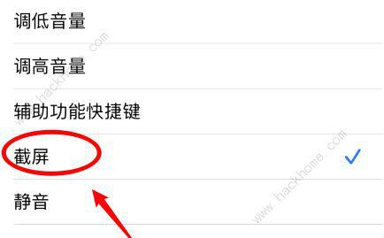 苹果怎么敲两下截屏（敲击苹果手机背部截图设置教程）-第2张图片-90博客网